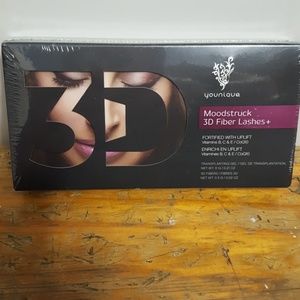 Moodstruck 3D Fiber Lashes+